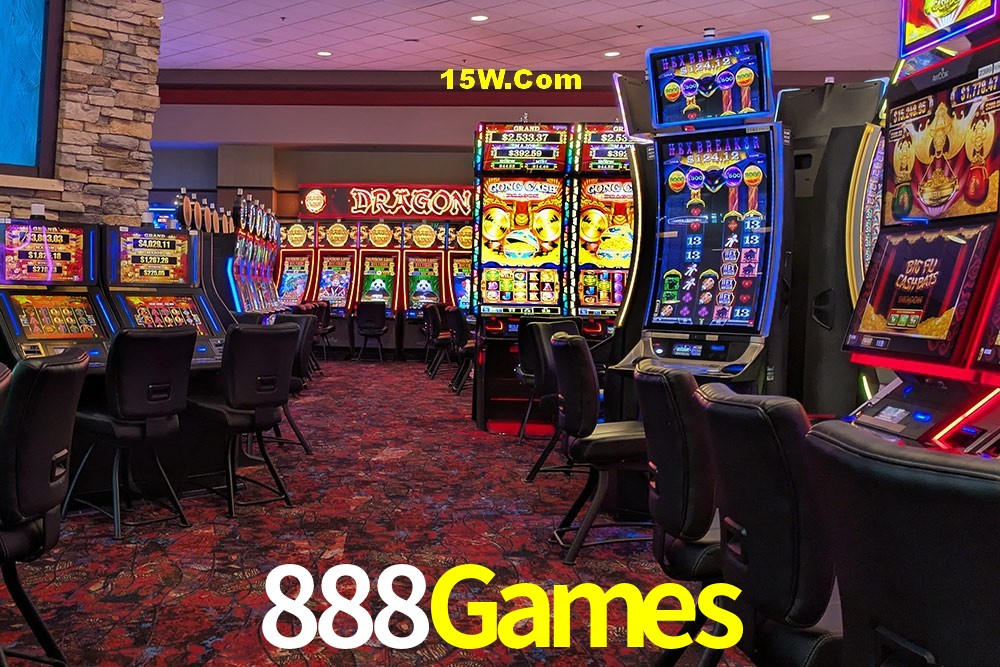 Live Casino 888Games